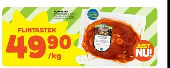Coop Flintastek erbjuda