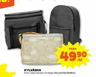 Stora Coop Kylväska erbjuda