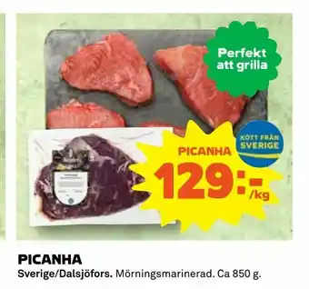 Picanha