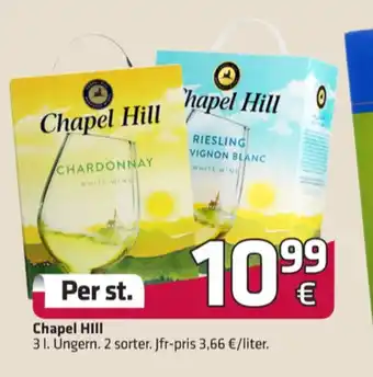 Fleggaard 1724 vit vin erbjuda