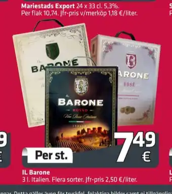 Smirnoff röd vin