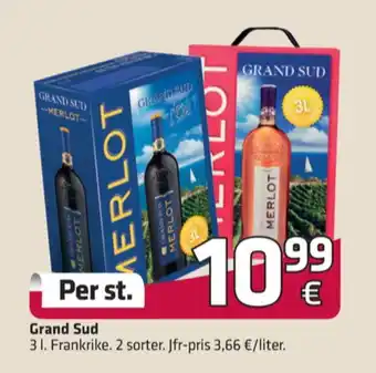 Fleggaard 1724 rosé vin erbjuda