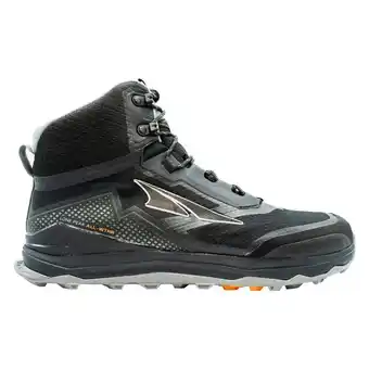 Outnorth Men's lone peak all-wthr mid black erbjuda