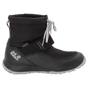 Outnorth Kids' kiwi wt texapore mid black/grey erbjuda