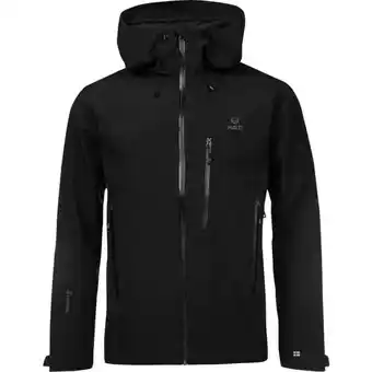 Outnorth Men's juonto drymaxx nano jacket black erbjuda