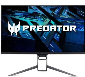 Inet Acer 32" predator x32fp 4k mini led 160 hz hdr hdmi 2.1 erbjuda