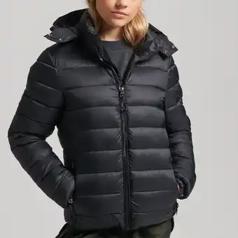 Åhléns Fuji classic puffer jacket erbjuda