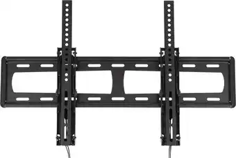 Iiglo tv väggfäste tvws1200 | ultra slim | 32-65" | max 40kg | lutning 12°