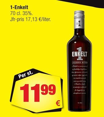 Calle 1-enkelt erbjuda