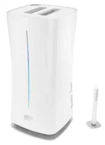 Clas Ohlson Stadler form eva wifi luftfuktare, 80 m² erbjuda