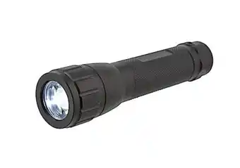 Laddningsbar ficklampa led
