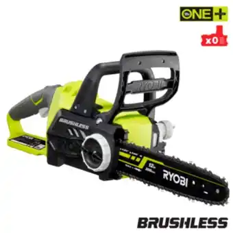 Clas Ohlson Motorsåg ryobi ocs1830 erbjuda