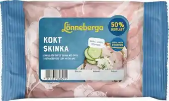 City Gross Skinka kokt erbjuda