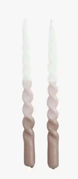 Kronljus multi/rosa