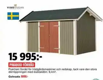 Pikabod Förräd