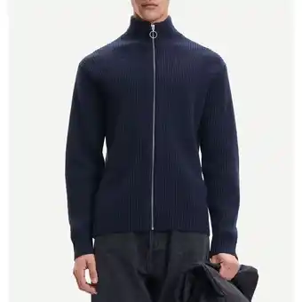 Åhléns Logan zip cardigan 14004 erbjuda