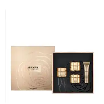 Åhléns Absolue eye cream collection erbjuda
