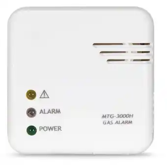 Elon Nexa gasvarnare g-3000 12v erbjuda
