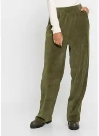 Joggingbyxa med manchesterlook