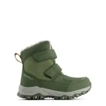 Lekmer Kuling klövsjö vattentäta vinterstövlar moss green erbjuda