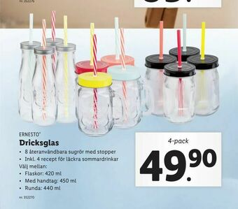 Dricksglas