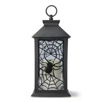 Lantern. med led-ljus