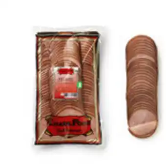Snabbgross Skinka rökt skivad charkfood ca: 1.3kg erbjuda