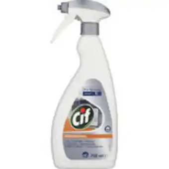 Ugn&grill professional köksrengöring cif 750ml