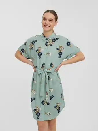 Vero Moda Skjortliknande klänning erbjuda