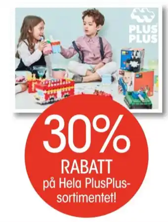 EKO Plus plus erbjuda