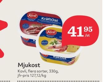 Hemköp Kavli mjukost erbjuda