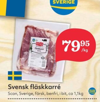 Hemköp Scan karré erbjuda