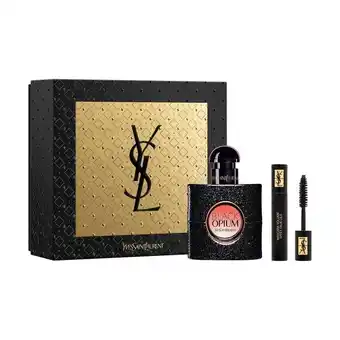 Åhléns Black opium edp holiday set 2022 erbjuda