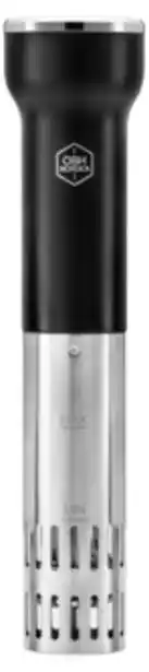 Obh nordica sous vide immersion slim 7970, 15 liter