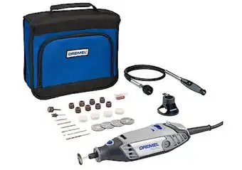 Clas Ohlson Multiverktyg med tillbehör, dremel 3000-2/25 erbjuda