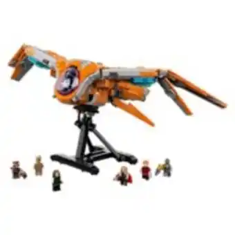 Disney Lego marvel the guardians' ship set 76193 erbjuda