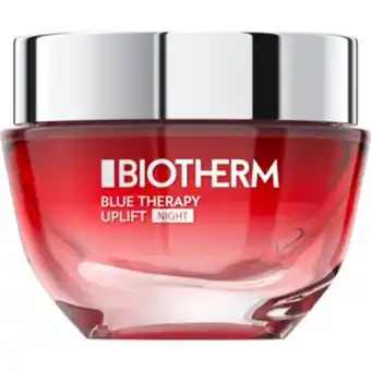 Parfym Blue therapy uplift night cream erbjuda
