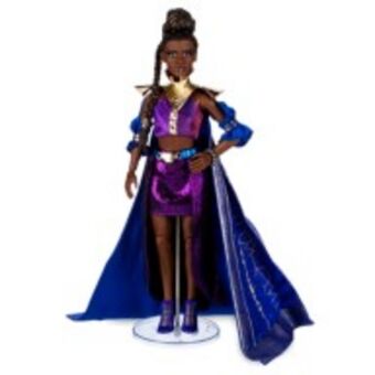 Disney Disney store shuri limited edition doll, black panther: world of wakanda erbjuda