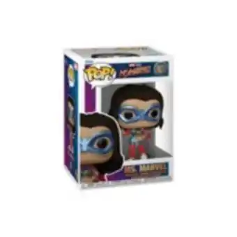 Disney Funko ms. marvel pop! vinyl figure erbjuda