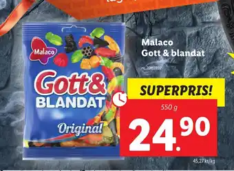Malaco Gott & Blandat