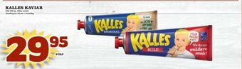 Kalles kaviar