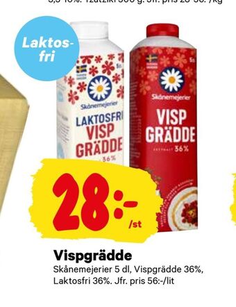 City Gross Vispgrädde erbjuda