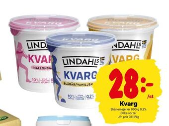 City Gross Kvarg erbjuda