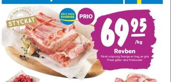 City Gross Revben erbjuda