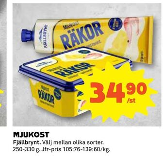 Coop Konsum Mjukost erbjuda