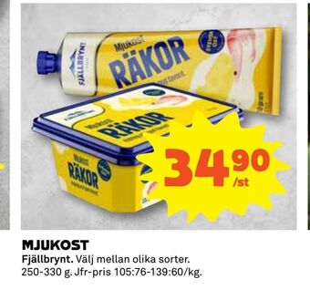 Coop Daglivs Mjukost erbjuda