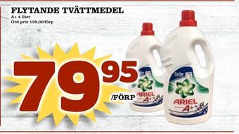Din Mat Flytande tvättmedel erbjuda