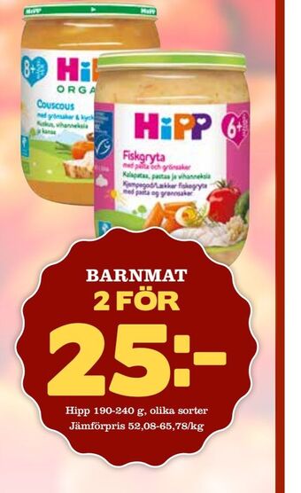 Rinkeby Matcenter Barnmat erbjuda