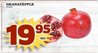 Rinkeby Matcenter Granatäpple erbjuda