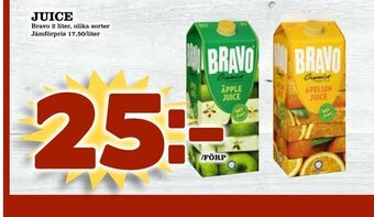 Matdax Juice erbjuda